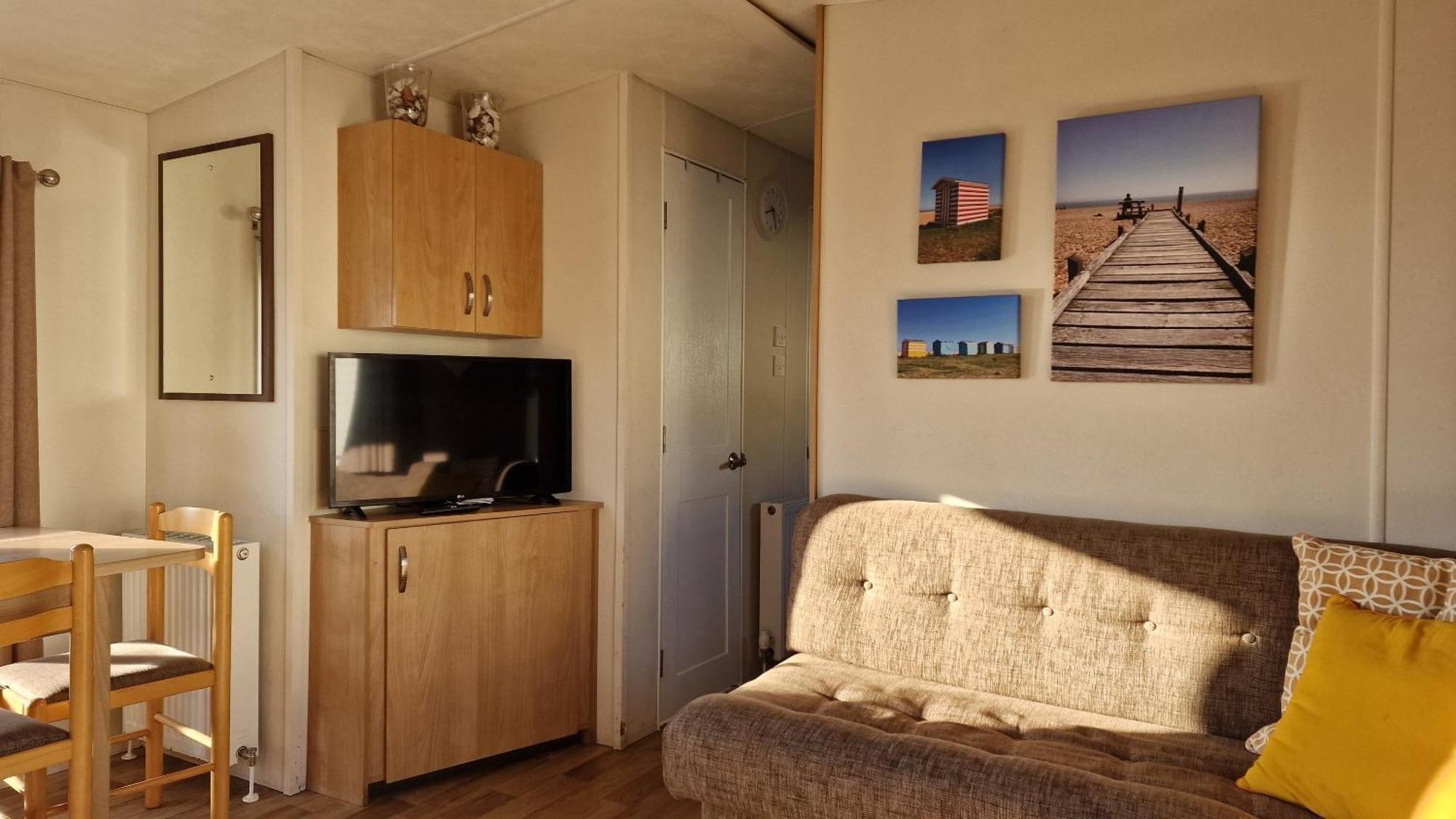 Sea Haven - 4 Bedroom Static Near The Beach Dymchurch Exterior foto